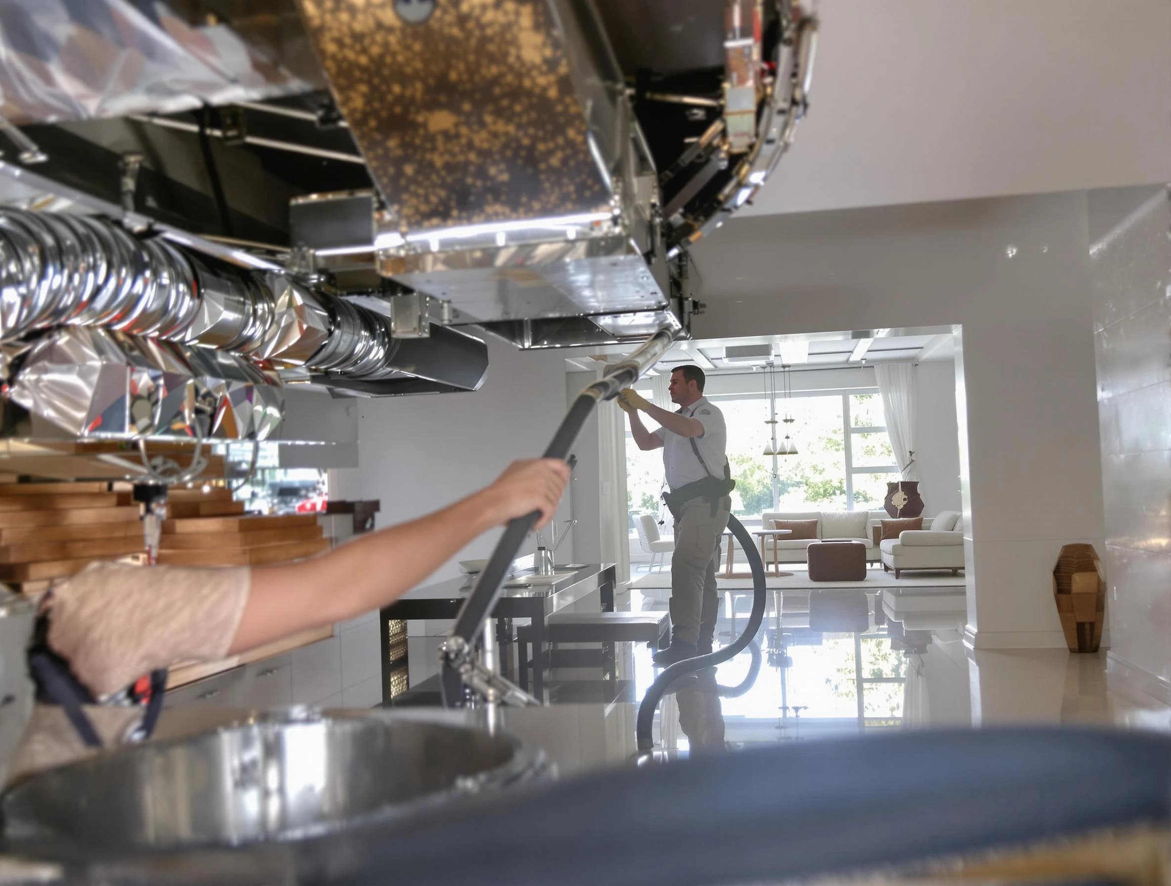 AC Duct Cleaning service in Cherry Hills Village, CO