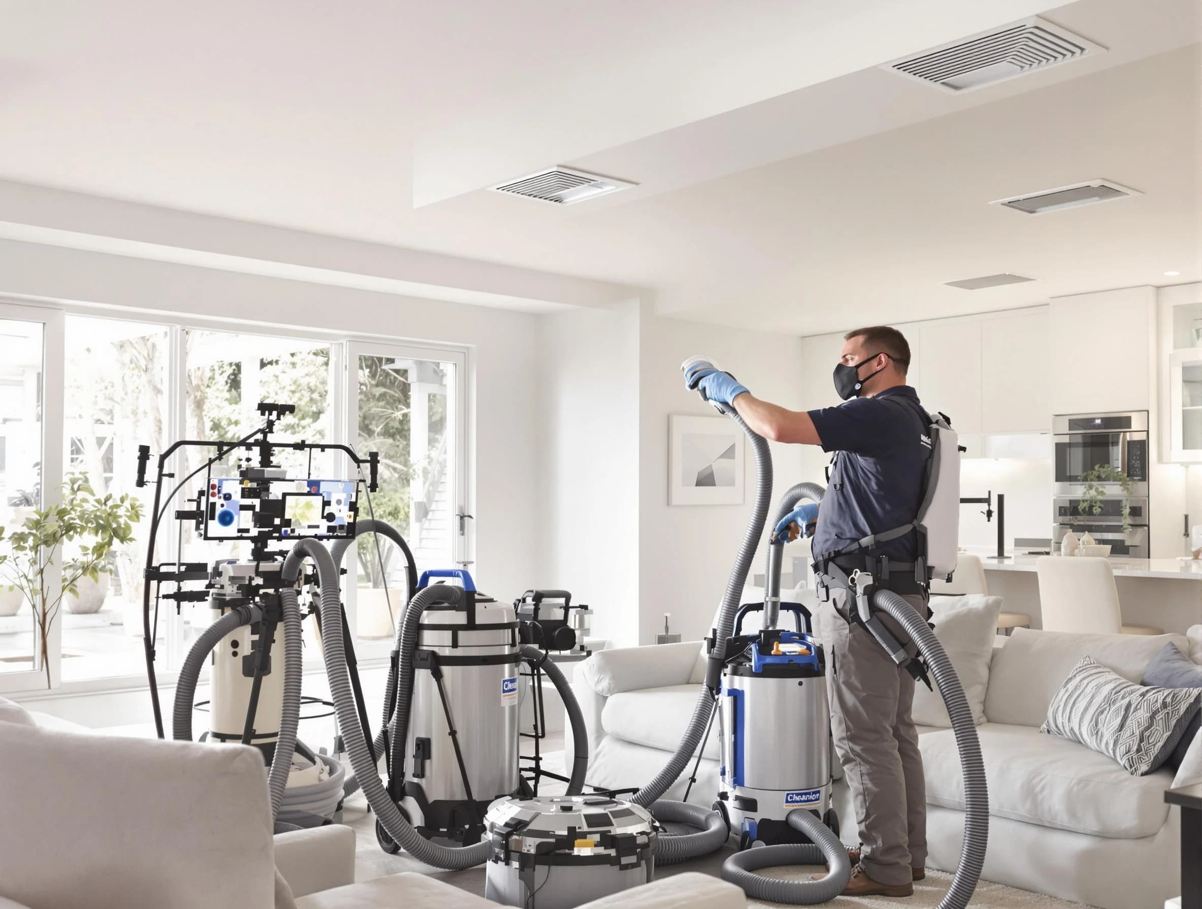 Professional AC duct cleaning by Cherry Hills Village Air Duct Cleaning in Cherry Hills Village