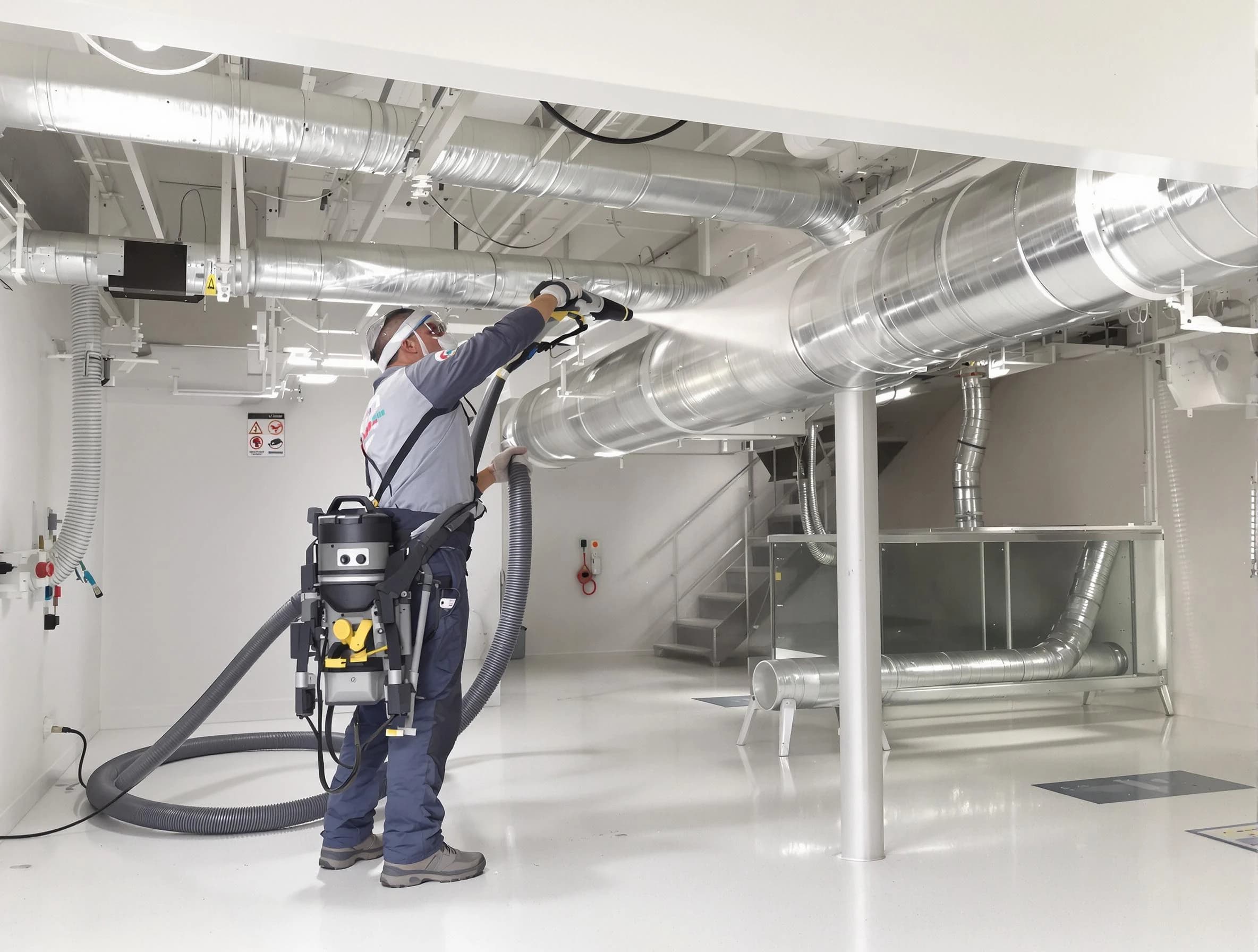 Professional central duct cleaning by Cherry Hills Village Air Duct Cleaning in Cherry Hills Village