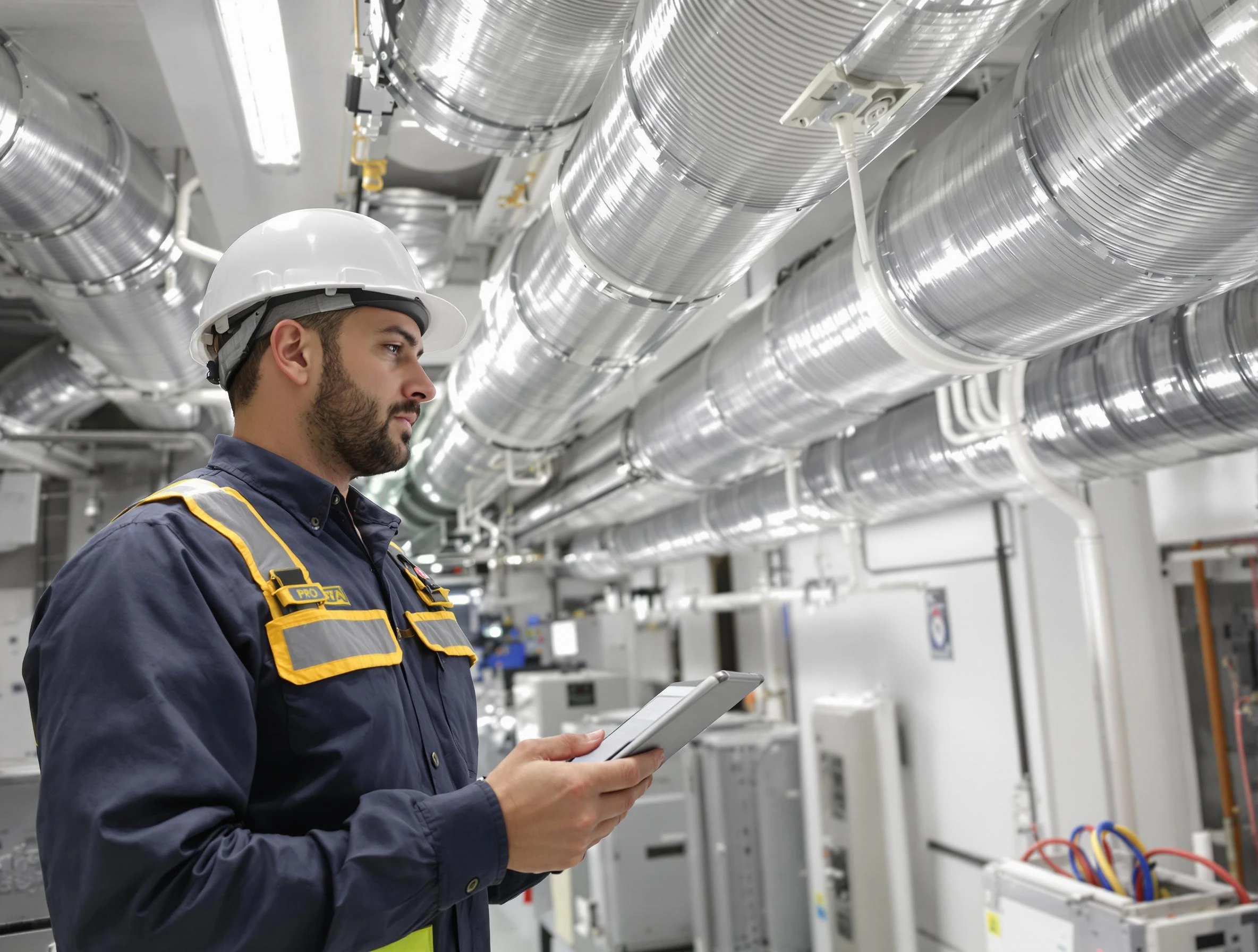 Duct Filter System Inspection in Cherry Hills Village