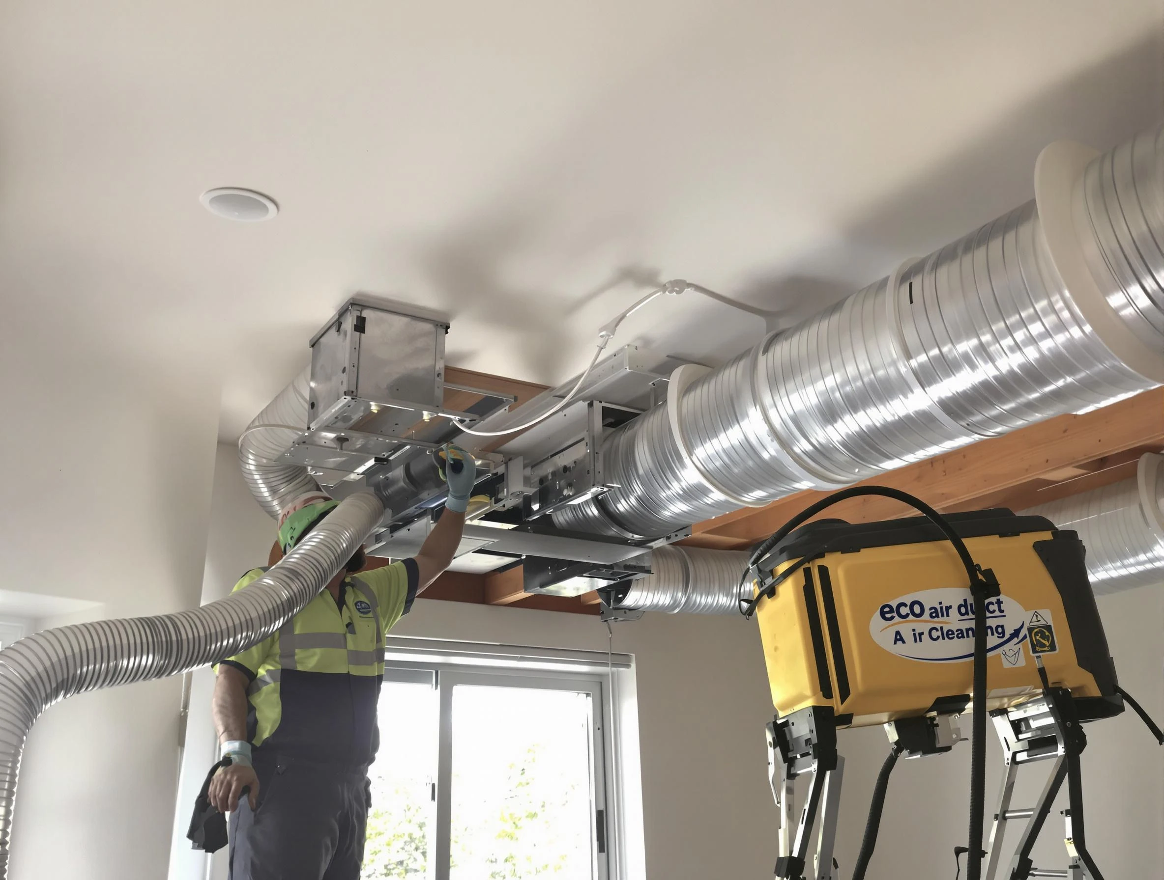 Eco Air Duct Cleaning in Cherry Hills Village