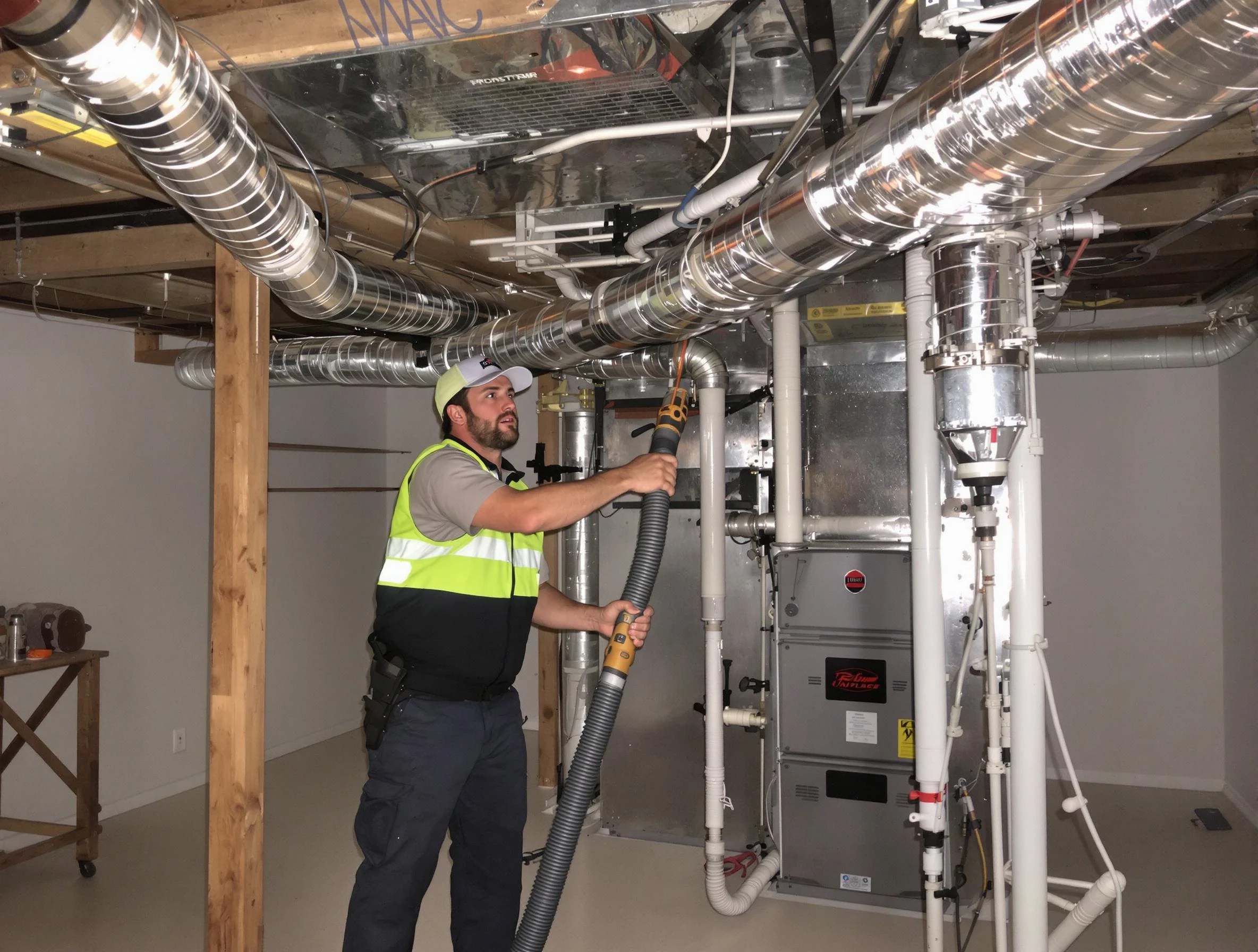 Furance Air Duct Cleaning in Cherry Hills Village