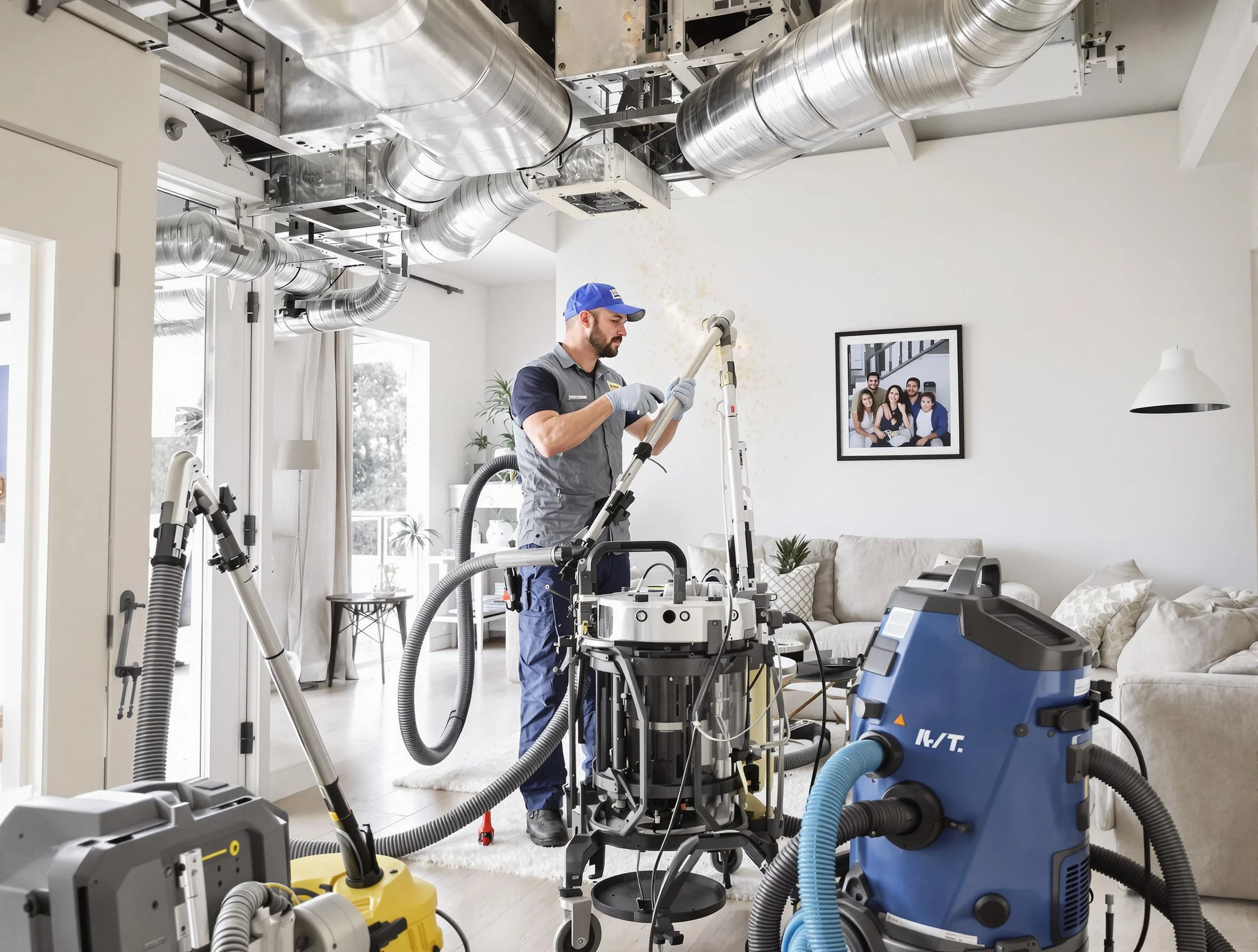 Residential Air Duct Cleaning in Cherry Hills Village