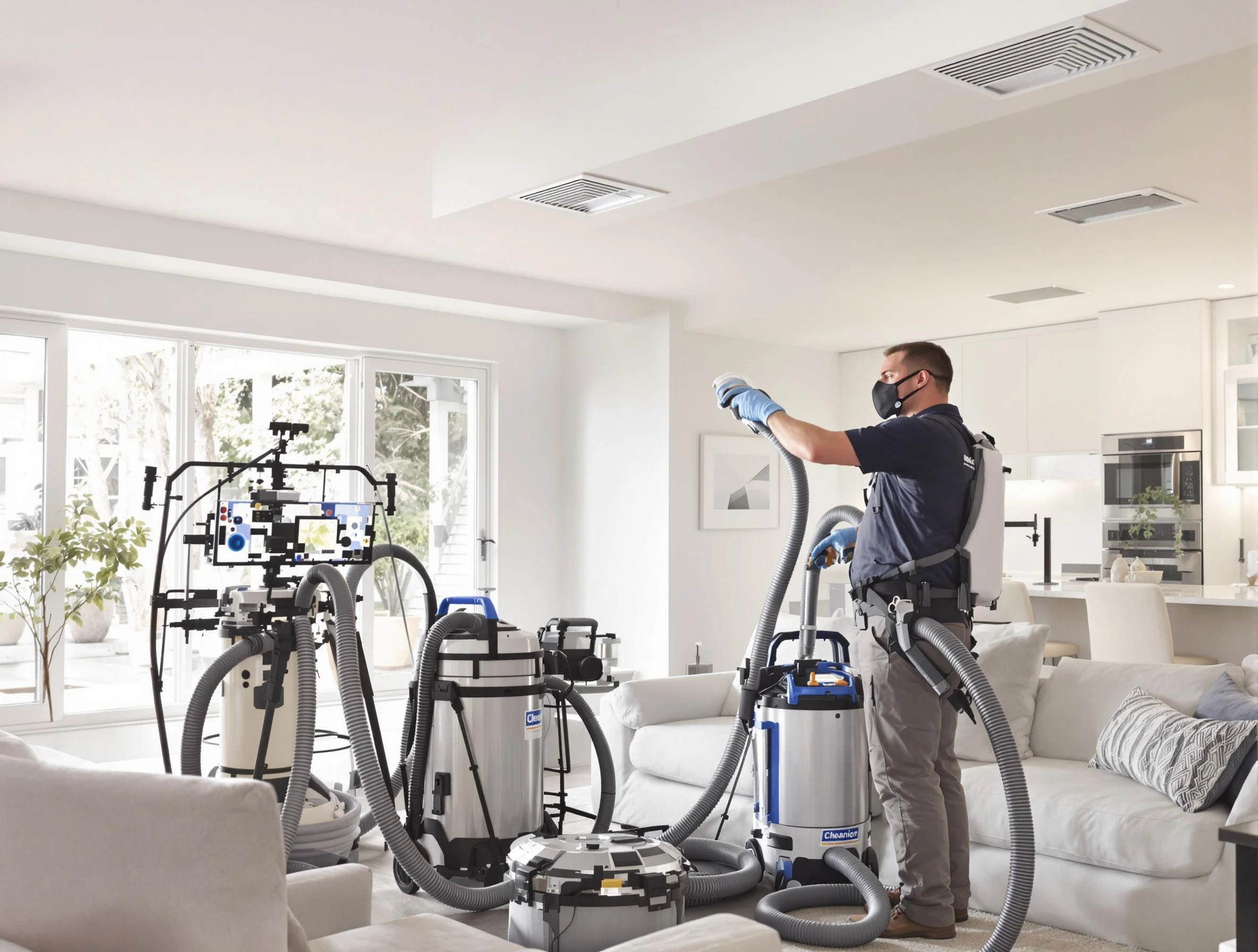 Professional AC duct cleaning by Cherry Hills Village Air Duct Cleaning in Cherry Hills Village