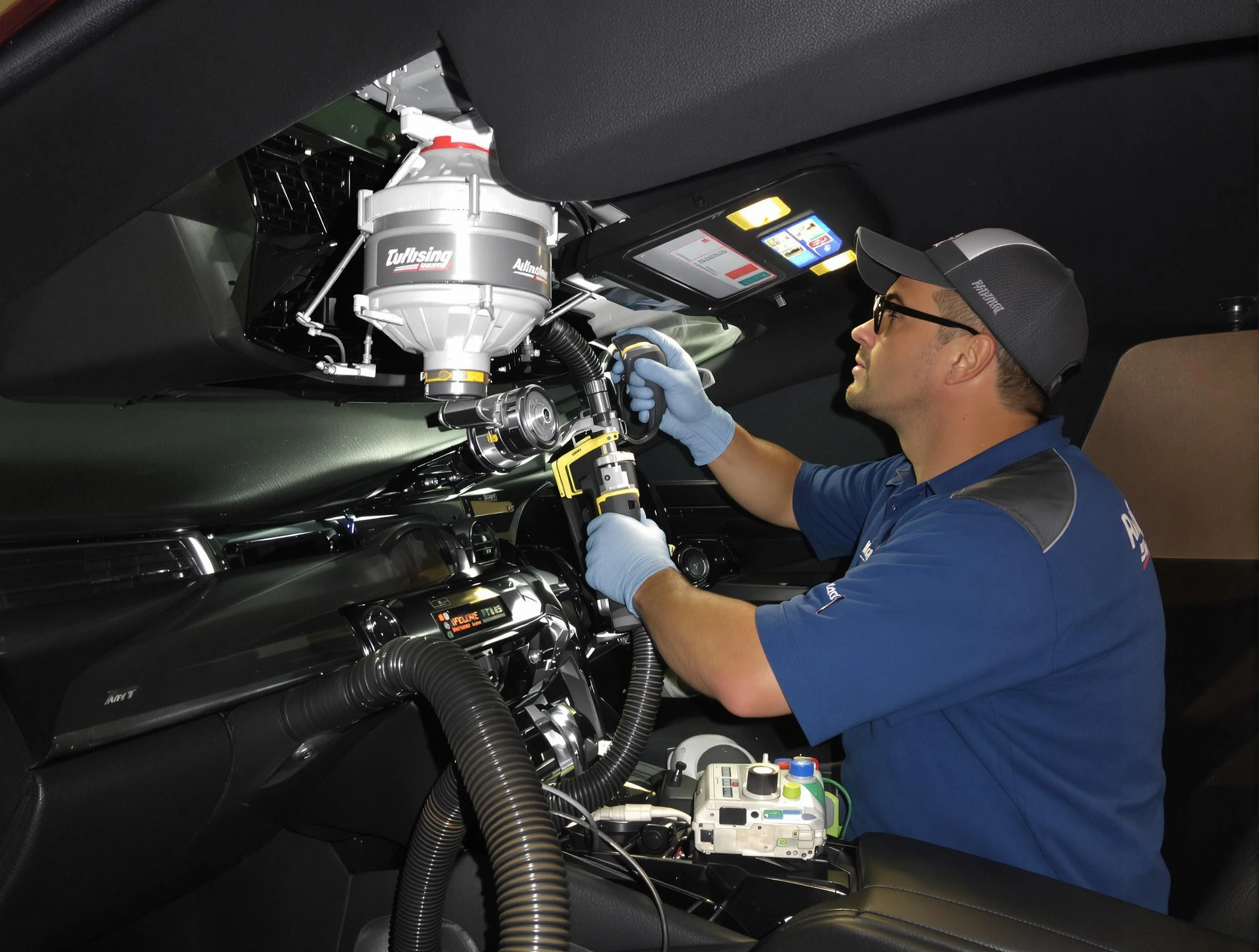 Specialized car duct cleaning by Cherry Hills Village Air Duct Cleaning in Cherry Hills Village