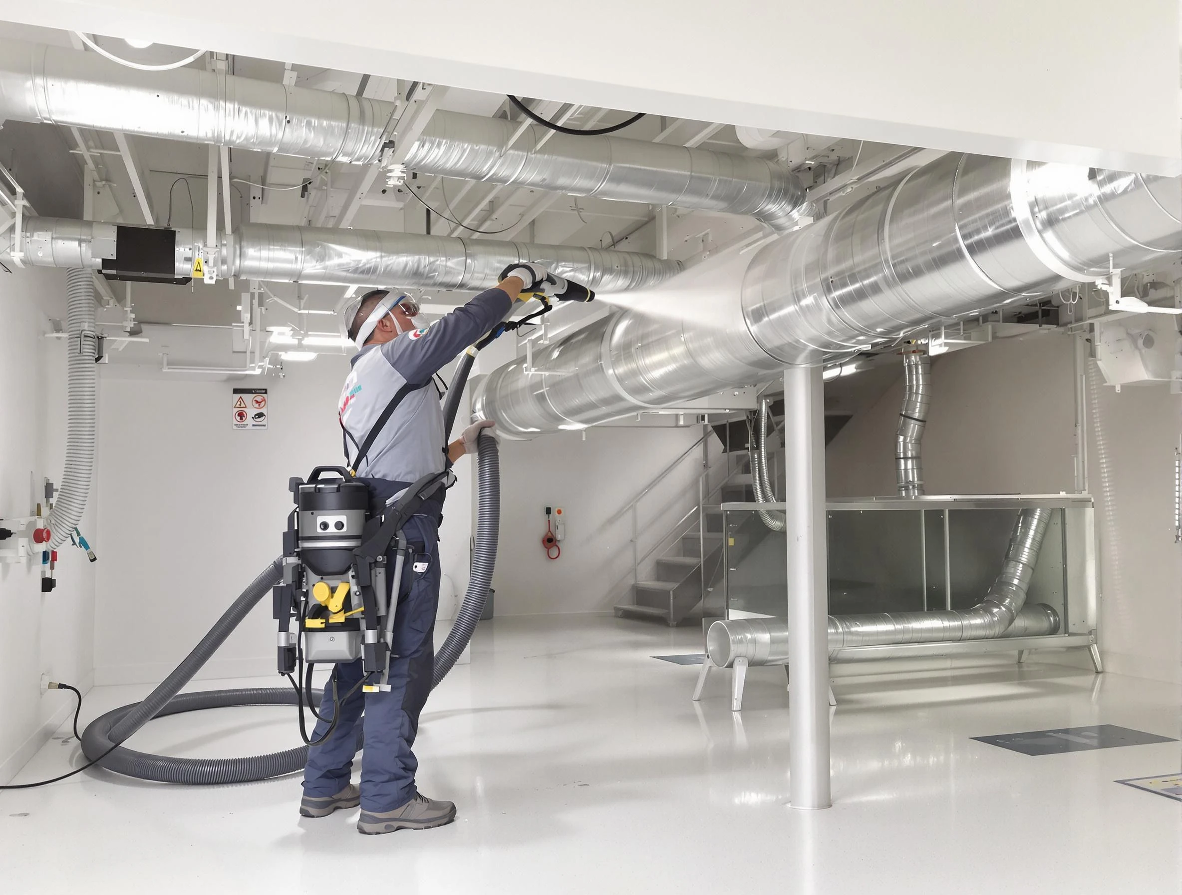 Professional central duct cleaning by Cherry Hills Village Air Duct Cleaning in Cherry Hills Village