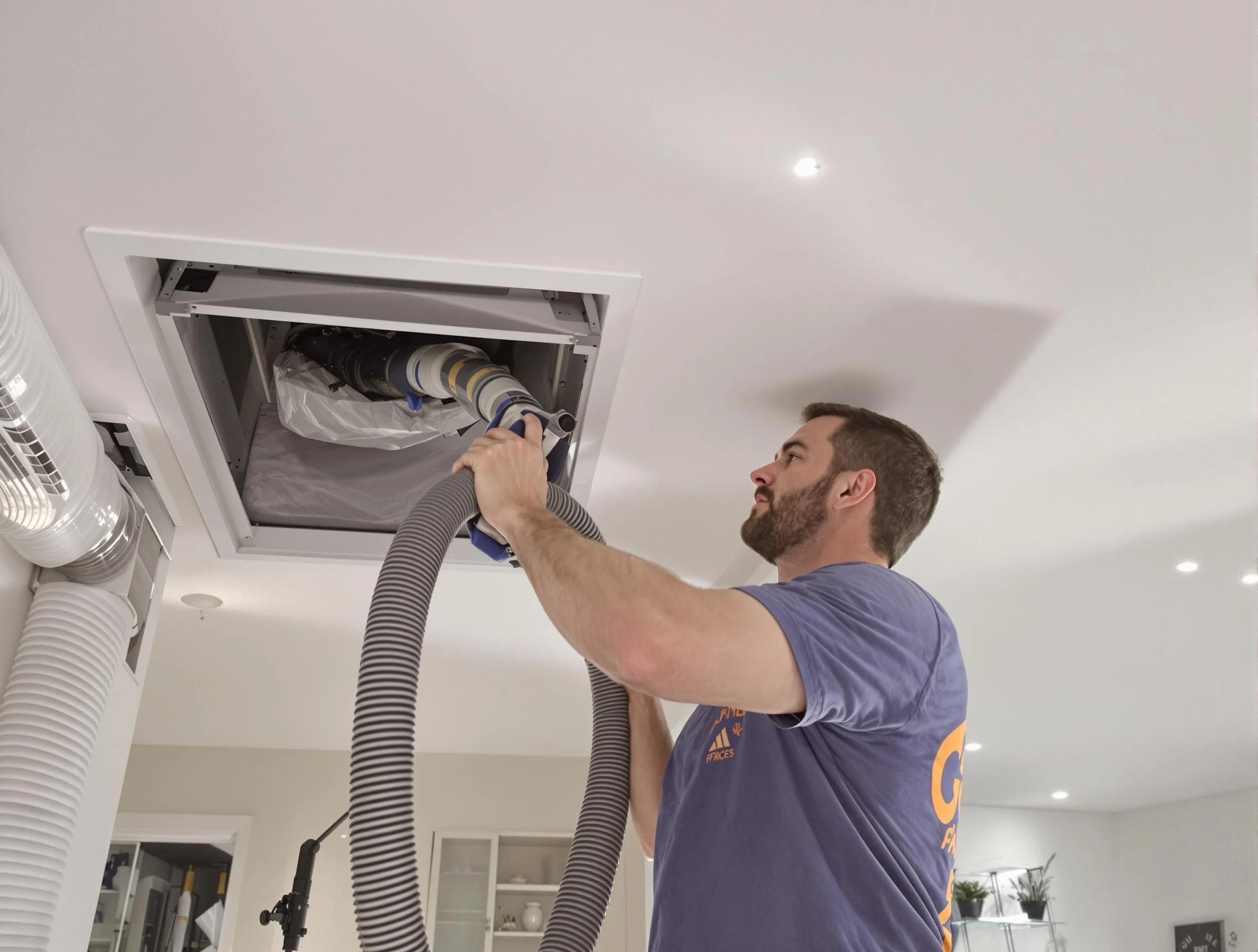 Precision indoor duct cleaning by Cherry Hills Village Air Duct Cleaning in Cherry Hills Village